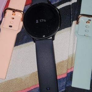 Samsung Galaxy active 2 watch